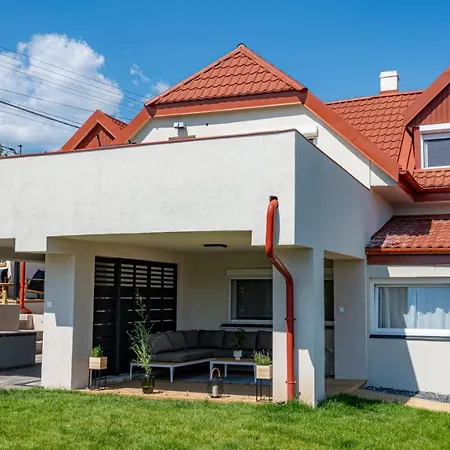 Apartment Steg.badacsony