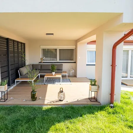 Steg.badacsony Apartament *