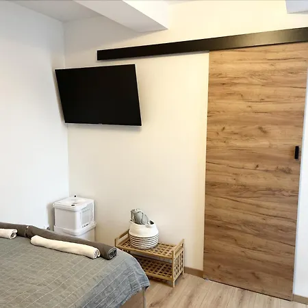 Apartament Steg.badacsony *