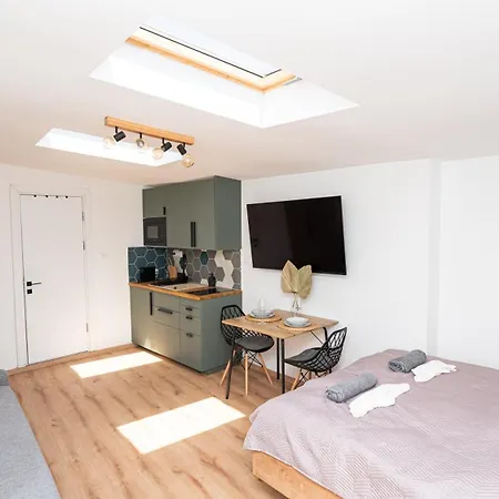 Apartament Steg.badacsony