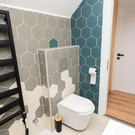 Steg.badacsony Apartament *