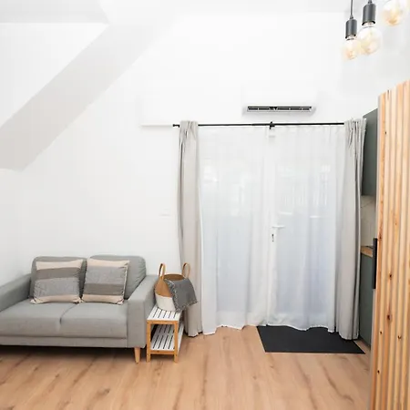 Steg.badacsony Apartament