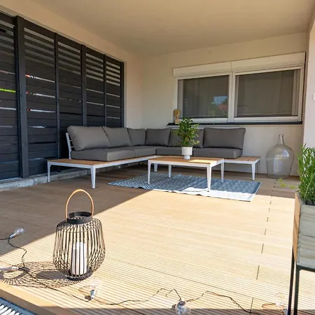 Apartament Steg.badacsony *