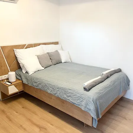 Apartament Steg.badacsony *