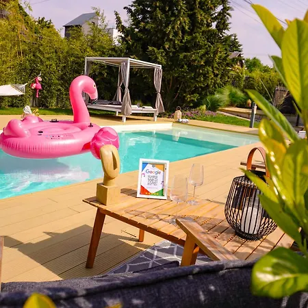 Apartament Steg.badacsony *
