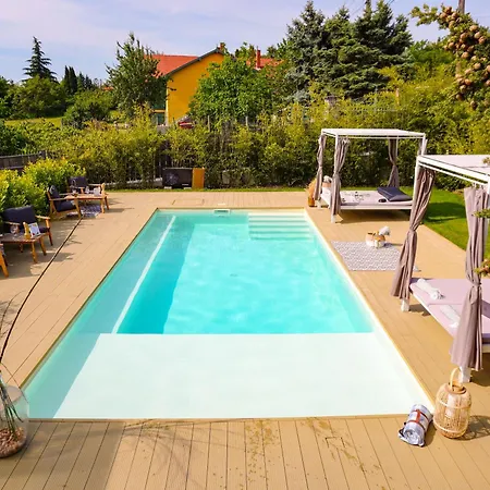 Steg.badacsony Apartament Badacsonytomaj