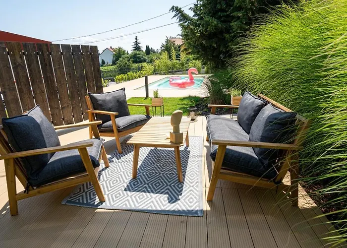 Steg.badacsony Appartement *