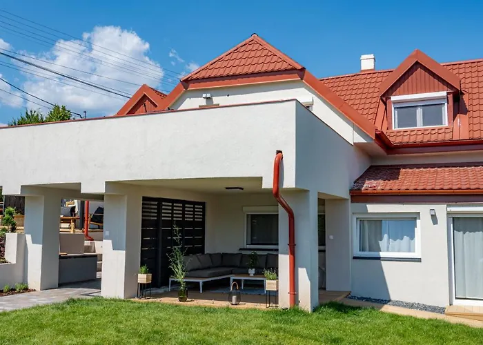 Appartement Steg.badacsony