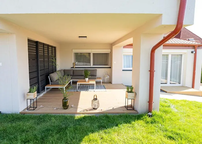 Steg.badacsony Appartement *