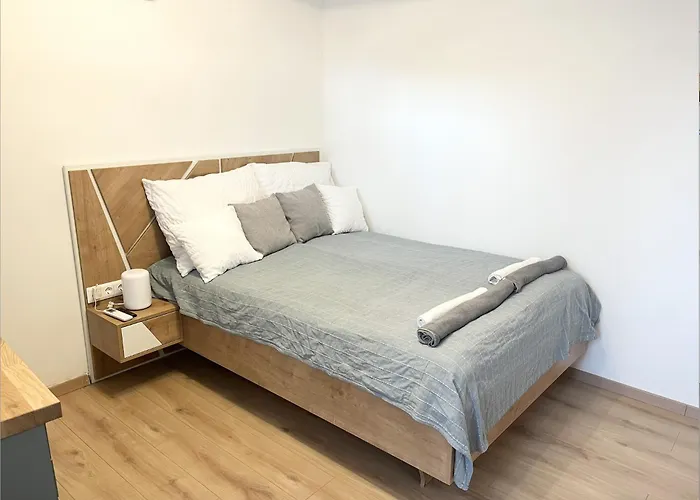 Steg.badacsony Appartement