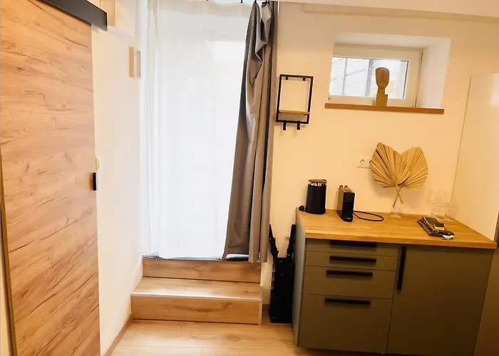 Steg.badacsony Appartement