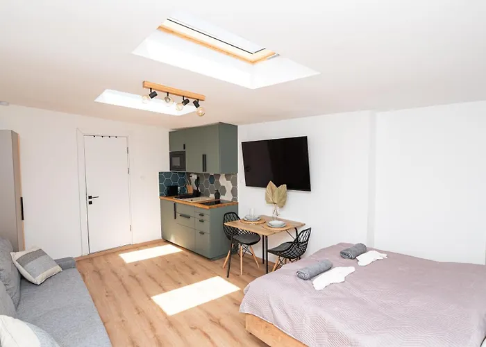 Appartement Steg.badacsony