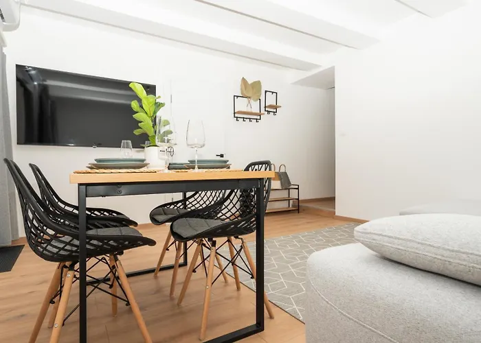 Steg.badacsony Appartement