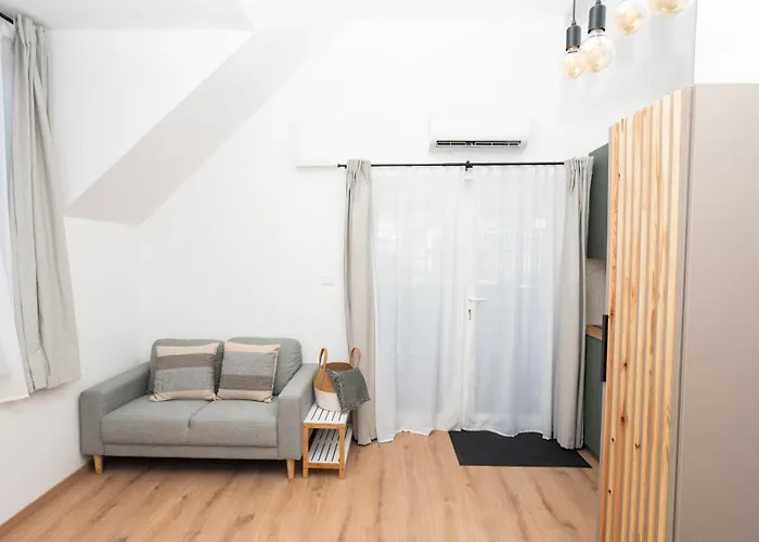 Steg.badacsony Appartement