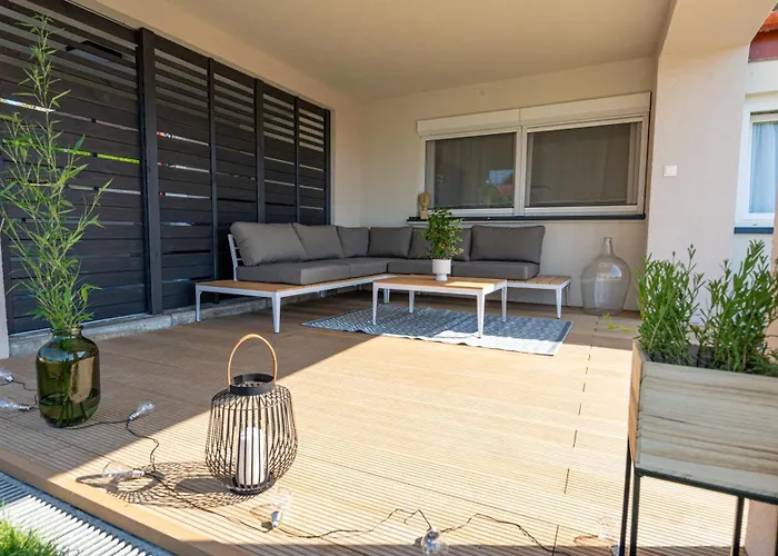 Appartement Steg.badacsony *