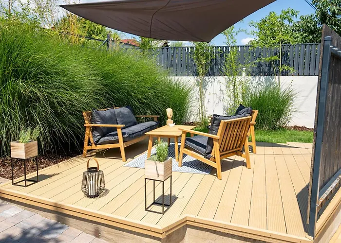 Appartement Steg.badacsony