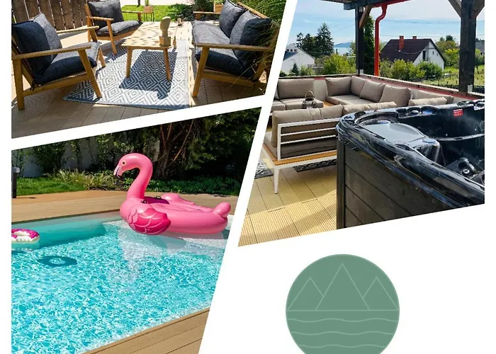 Steg.badacsony Appartement