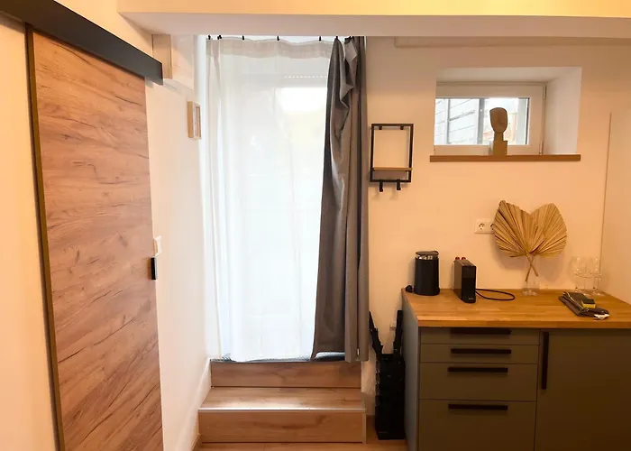 Appartement Steg.badacsony Badacsonytomaj