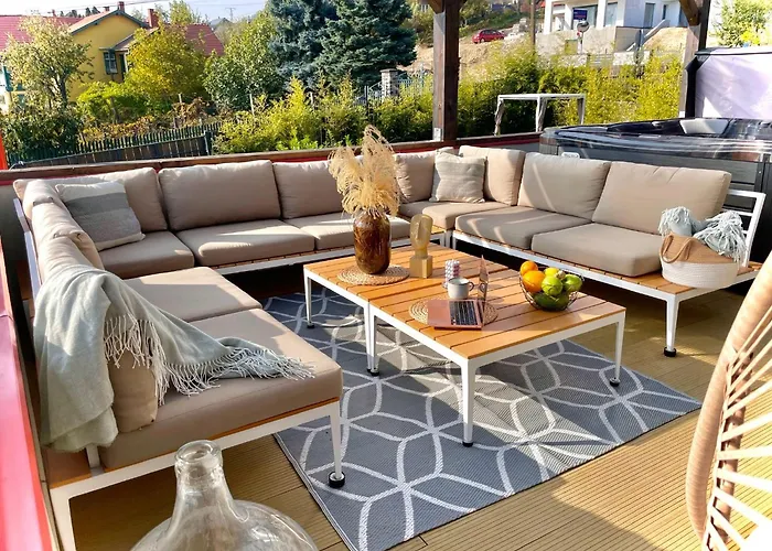 Steg.badacsony Appartement *