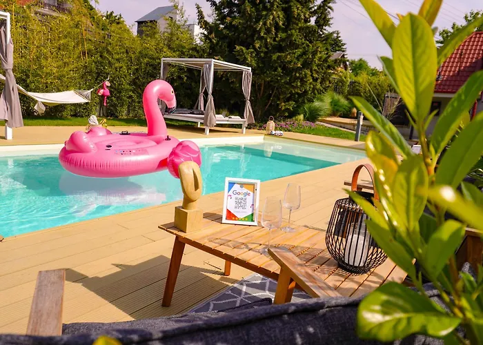 Appartement Steg.badacsony *