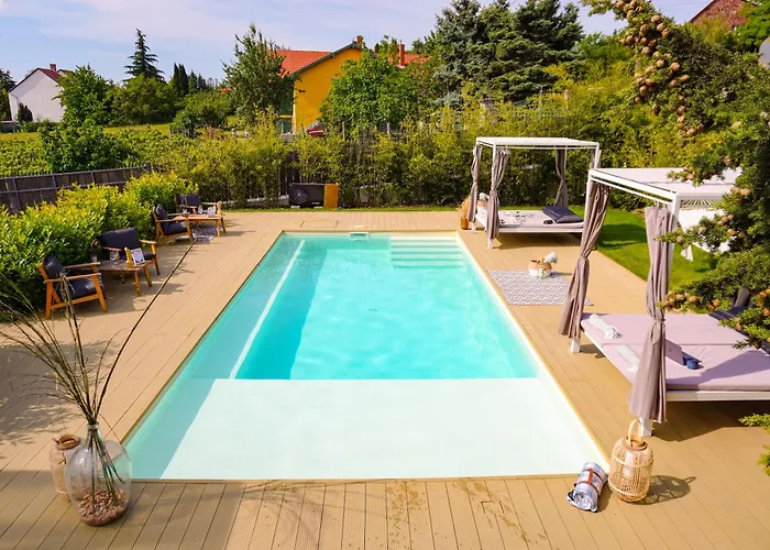 Steg.badacsony Appartement Badacsonytomaj